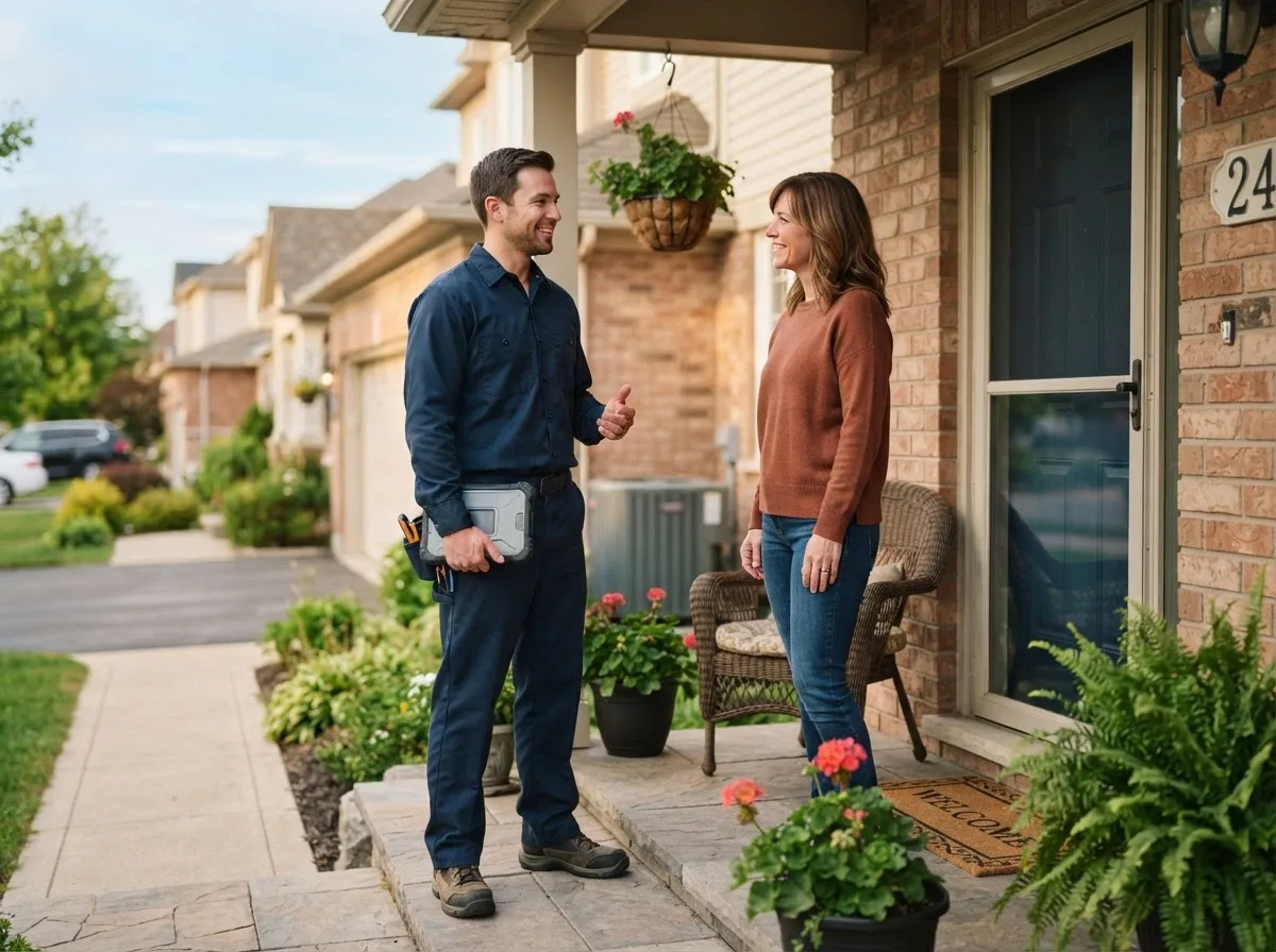 HVAC repair FAQs for Breckenridge, MO